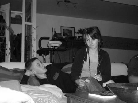 soire chez moi